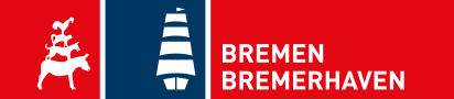 Logo der Stadt Bremen/Bremerhaven